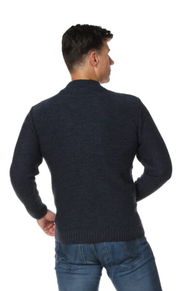 Sweter DIESEL jeansowy