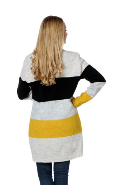 Sweter SUSAN żółty